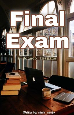 Final Exam - Wonwoo X Reader