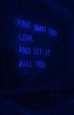 find what you love... (mafia frerard/berard)