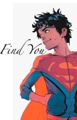 Find You (Jon X Damian fanfic) 