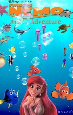 Finding Nemo: Ariel's Adventure!