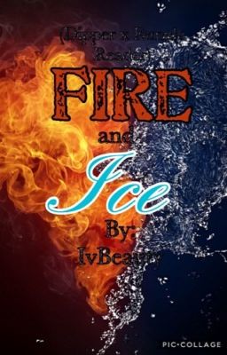Fire and Ice (Gravity Falls Dipper x Reader) 