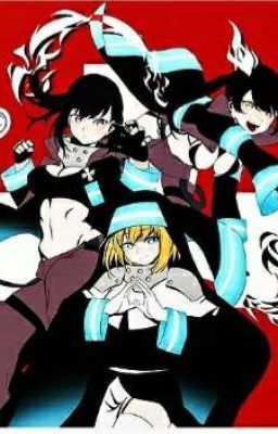 Read Stories fire force girls x male reader  - TeenFic.Net