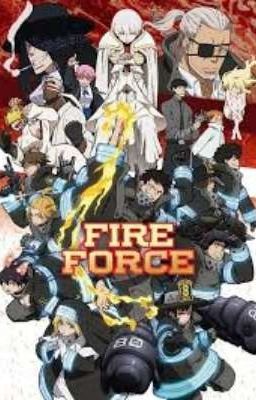 Fire force: The infernal blaze.