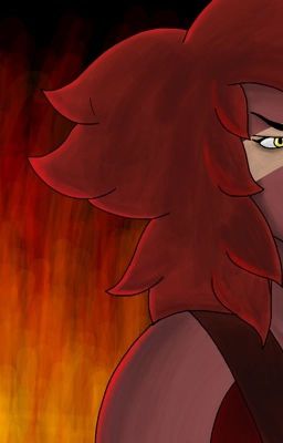 Fire Jasper