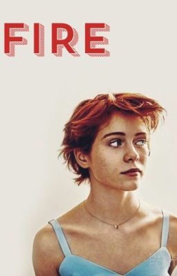 Fire(Sophia lillis X reader)