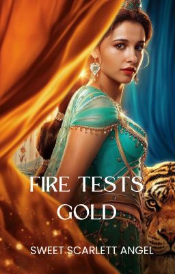 FIRE TESTS GOLD | HOUSE OF THE DRAGON