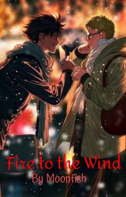 Fire to the Wind - Kurotsuki