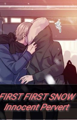 First First Snow (Taekook) ✓