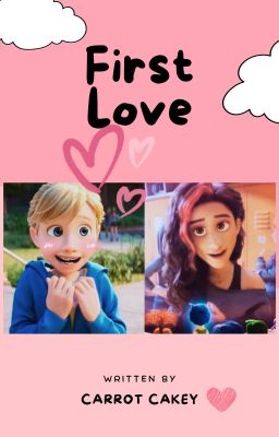 First Love (Val x Riley) Inside Out 2 Fanfic