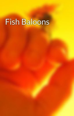 Fish Baloons
