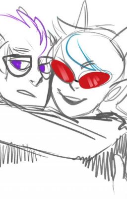 Fishy Feelings (Eridan x Terezi Fanfic)