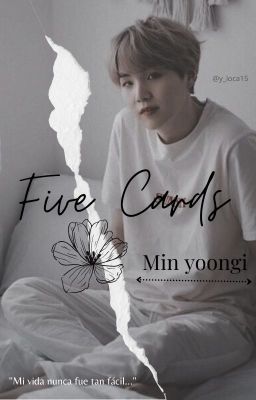 FIVE CARDS © MIN YOONGI