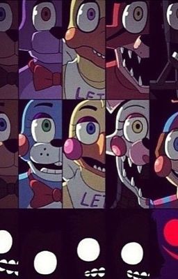 Five Nights at Freddy's: 1 (CANCELED UNLESS SOMEONE WANTS MORE)