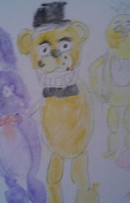 five nights at freddys