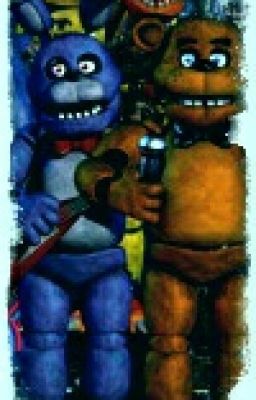 Five Nights At Freddys x Reader