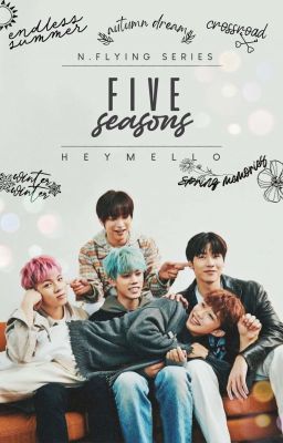 Five Seasons: N.Flying series [On-going]