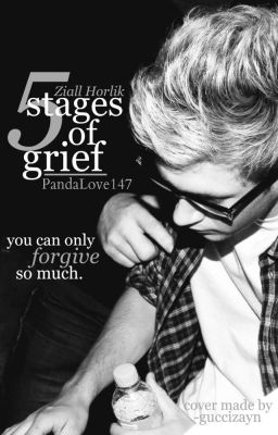 five stages of grief•ziall