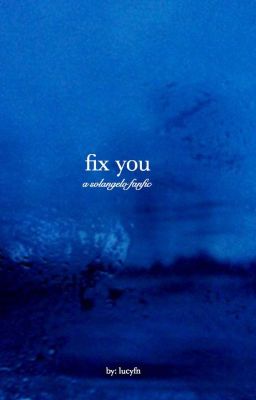 fix you - solangelo