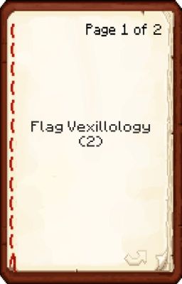 Flag Vexillology (2)