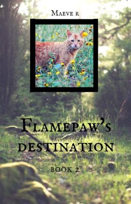 Flamepaw's Destination