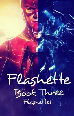 Flashette(Book Three)