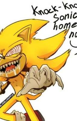 Read Stories Fleetway Super Sonic x Male Reader - TeenFic.Net