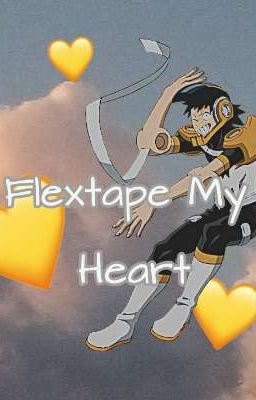 ~Flextape My Heart~ (HantaSeroxMale!reader)