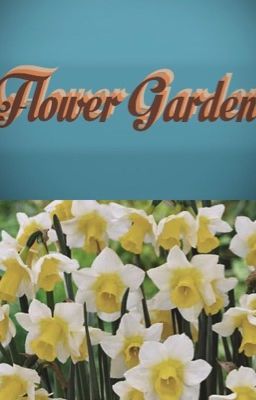 Flower Garden (Fred Weasley x Reader)