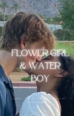 Flower Girl and Water Boy
