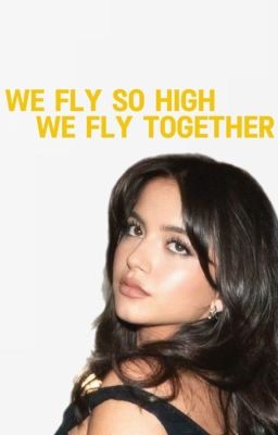 fly so high, we fly together-t.k