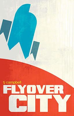 Flyover City! A Novel (with Superheroes)