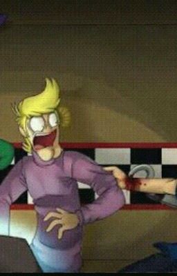 fnaf 2 eddsworld (second book)