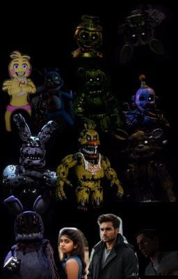 Fnaf adventures