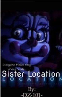 Fnaf sister location