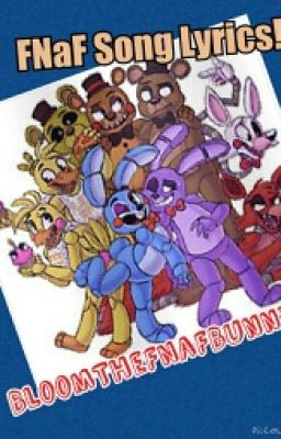 FNaF Song Lyrics!