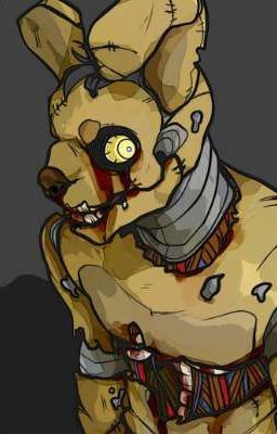 fnaf springtrap x reader (18+)