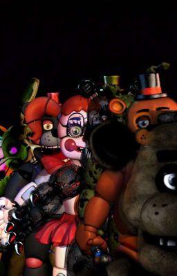 FNAF: Stories From The Dark