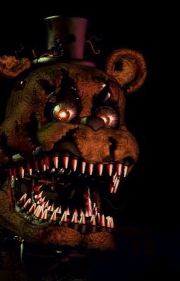 FNAF the bite of 87