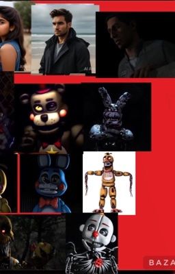 Fnaf-theinterviewed(James and Amy