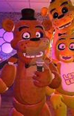 Fnaf x Child!Reader