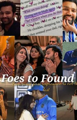 Foes to found 💗