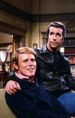 Fonzie x Ritchie 