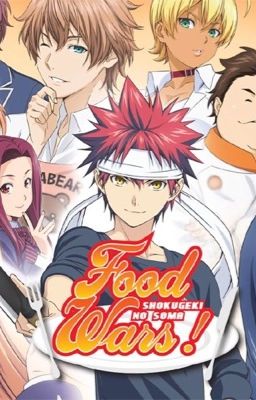 Food Wars: The Sea King (On a Very Long Hiatus)