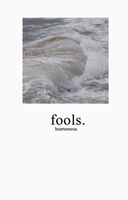 fools | yoandri cabrera 