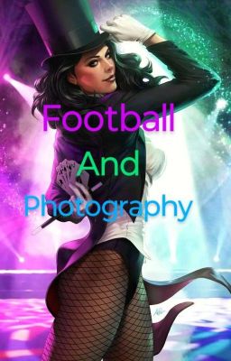 football & photography