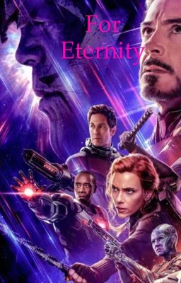 For Eternity - Avengers: Endgame (Thanos Love Story)