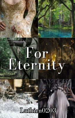 For Eternity / Thranduil X Reader