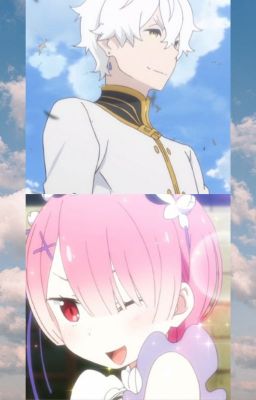 For the last time, I'm not Regulus!!! (Male reader x Re: Zero)