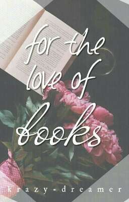 for the love of books