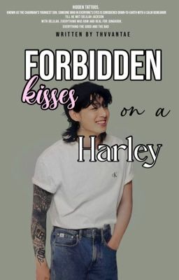 Forbidden Kisses on a Harley| JJK